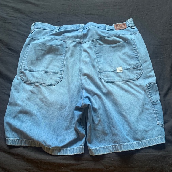 Ralph Lauren carpenter shorts - Picture 2 of 4